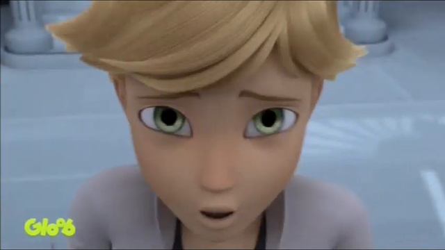 Miraculous Ladybugy  - Cat Blanc