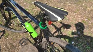 Outleap ninewave sport Спустя 150км, что всплыло пройдя это расстояние