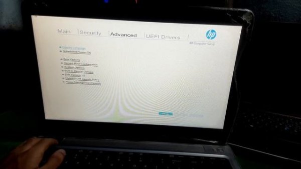 HP: Hard Disk 3F0 Boot Device Not Found Error Fix Windows 7/10/11/ or Ubuntu