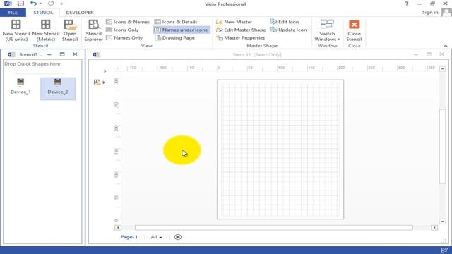 How to make a shape count report per page in Visio смотреть онлайн