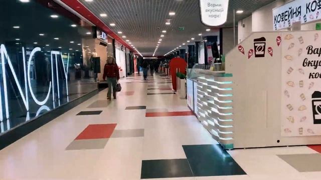 RETAIL WAVE - ТЦ Авентура Чертаново (52 м2) смотреть онлайн