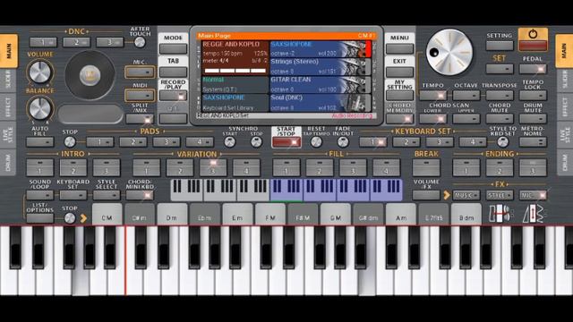 STEL REGE KOPLO MANUAL VARIASI FUL CEK DEMO SET ORG MASEH смотреть онлайн