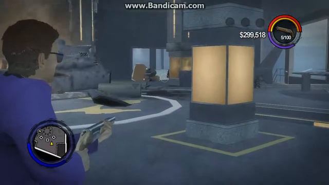прыжок с парашютом в saints row 2 смотреть онлайн