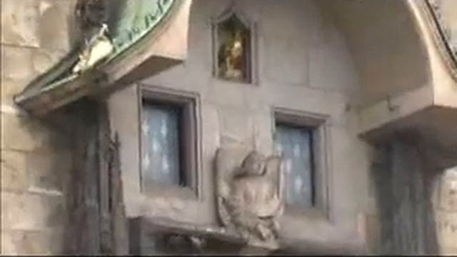 Знаменитые часы Праги. смотреть онлайн