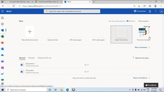 Free Microsoft Office Word, Excel, PowerPoint and Outlook | Tagalog Tutorial | Life time Free смотреть онлайн