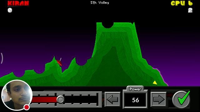 Pocket Tanks winning tricks смотреть онлайн