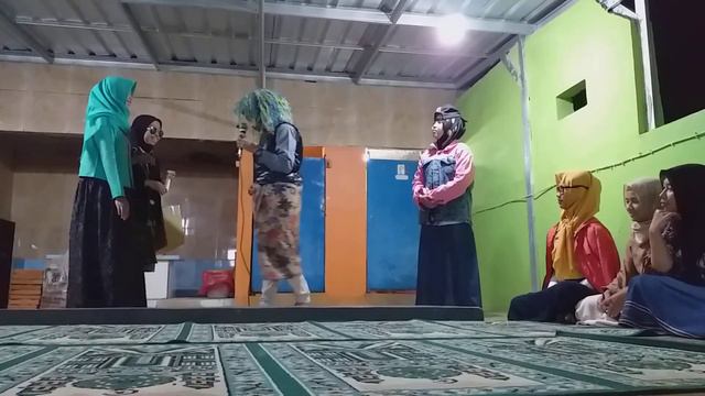 Muhadoroh Madjid Amin Malang 2019 | Hiburan