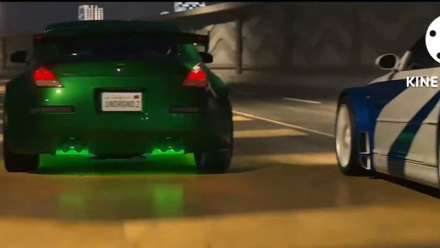 Need For Speed UNDERGROUND 2 | Remaster HD смотреть онлайн