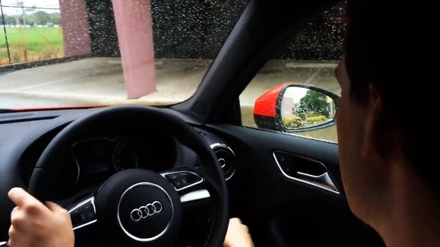 Audi A3 Sedan (2014) Review - Driven on RED смотреть онлайн