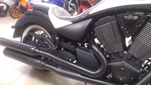 Мотоцикл VICTORY HIGH-BALL арт.K00709 мотосалон Мегамото смотреть онлайн