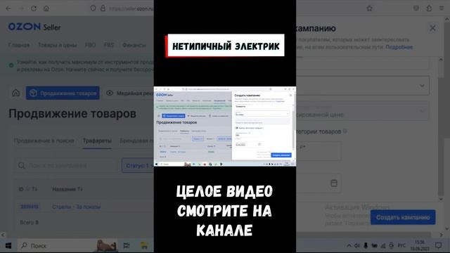 Трафареты на Озон. Какую стратегию выбрать при настройке Трафаретов Озон? Трафареты за клики показы.