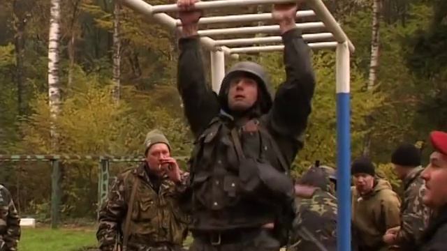 Сдача на краповый берет 2010 год смотреть онлайн