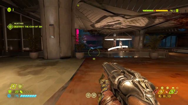 RIP AND TEAR | DOOM ETERNAL (PS4 PRO GAMEPLAY) #FINALE