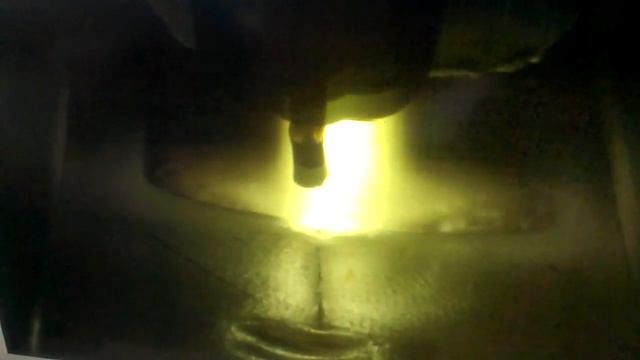 Процесс плазменной сварки. смотреть онлайн