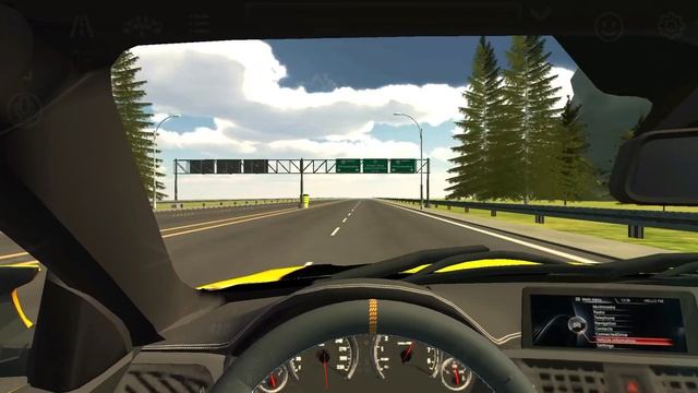 Volvo Polestar 1 NFS Heat Design POV Drive + Build Car Parking Multiplayer смотреть онлайн