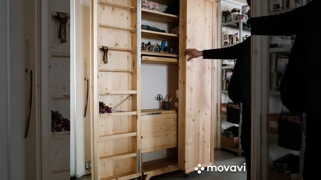 Шкаф для творчества. смотреть онлайн