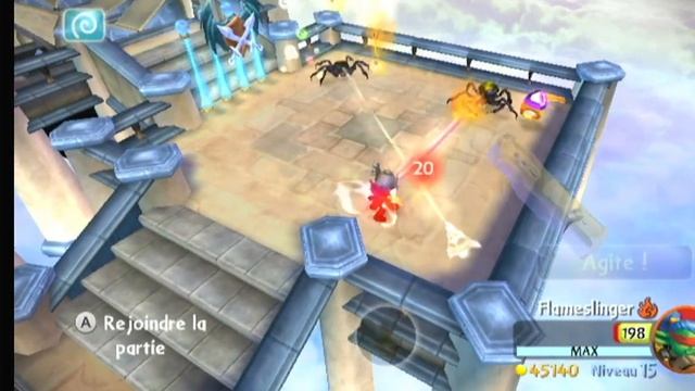 Skylanders giants 100% speedrun tutorial part 13: the oracle смотреть онлайн