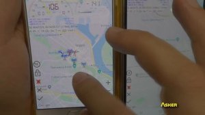 Update октябрь. Уровень GSM сигнала Samsung A50, M30s, А7 2016. Asker