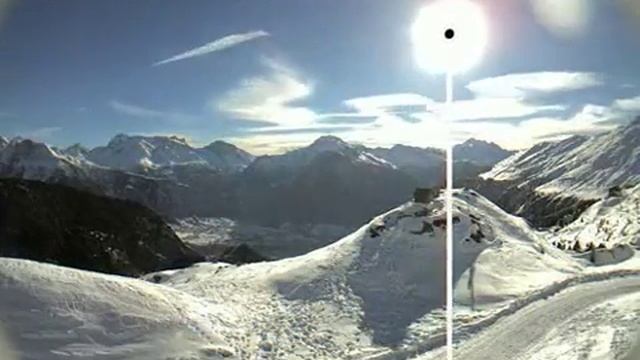 2013-12-16, Webcam Belalp смотреть онлайн