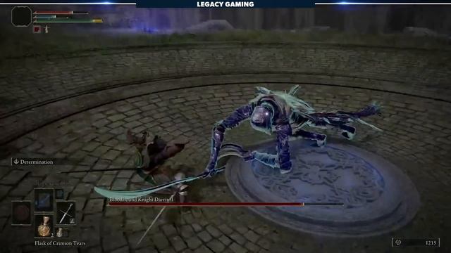 Elden Ring - Bloodhound Knight Darriwil | Boss Guide (Location, Ability Breakdown, And Rewards) смотреть онлайн