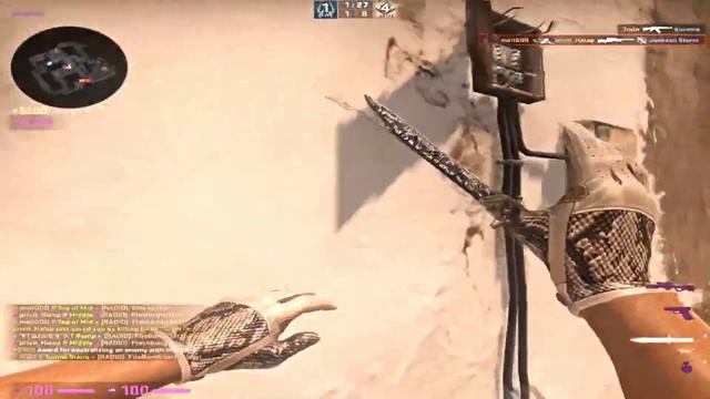 CS:GO ностальгия по старой версии я скучаю... смотреть онлайн