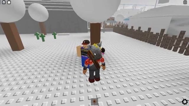 ROBLOX Npcs are becoming smart how to get the groovy bee ending! смотреть онлайн