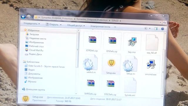 установка Symantec Endpoint Protection смотреть онлайн
