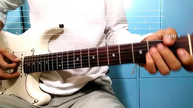 MASEGO - SILVER TOUNGE DEVIL //ft. Shenseea (W/TABS CHORDS) GUITAR TUTORIAL смотреть онлайн