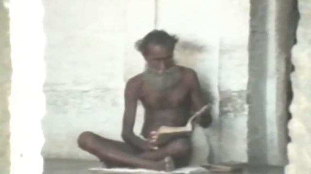 Henri Le Saux (Swami Abhishiktananda) And Arunachala