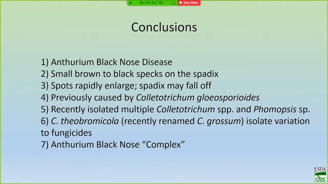 Part 8 New & Re Emerging Pathogens - Dr. Lisa Keith