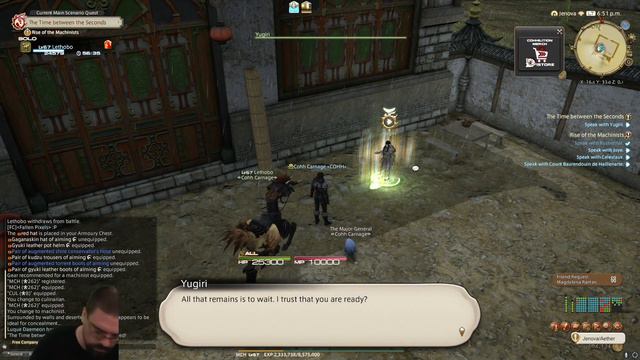 CohhCarnage Plays FFXIV: Stormblood - Episode 19 смотреть онлайн