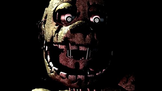TOP 10 RARE SCREENS - Five Nights at Freddy's 3 смотреть онлайн