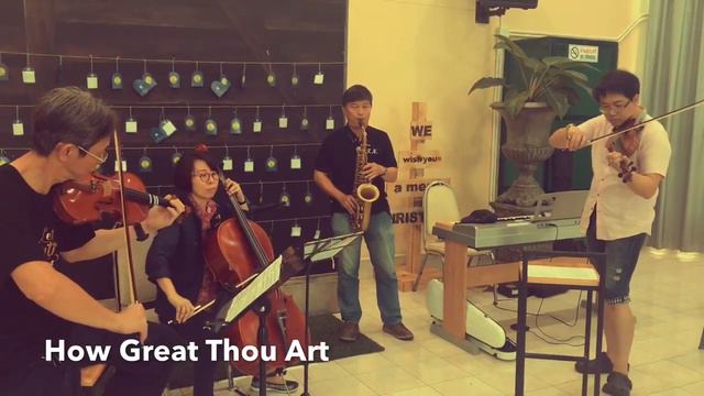 How Great Thou Art смотреть онлайн