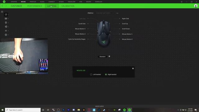 Razer Viper Ultra Light Ambidextrous Wired Gaming Mouse(Review/Unboxing/Game play) смотреть онлайн