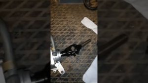 Редуктор реверса от трицикла на квадроцикл