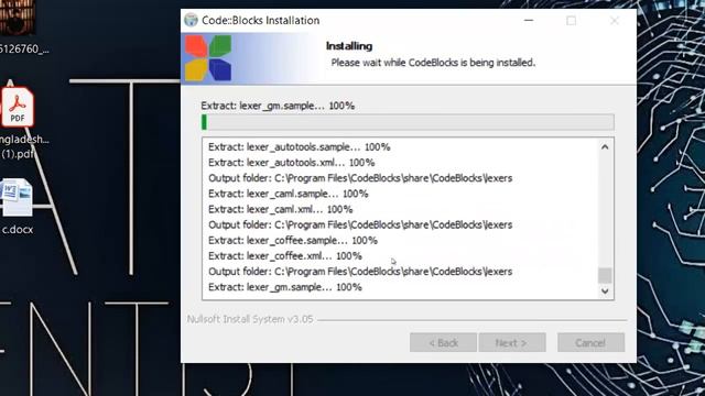 How To Download And Install Codeblocks IDE On Windows 10 (Started with C/C++) смотреть онлайн