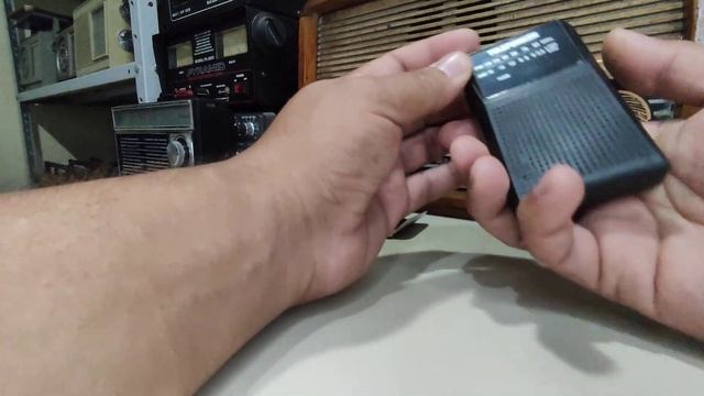 Um Rádio De 50 Pila $  - Telefunken TF-1641