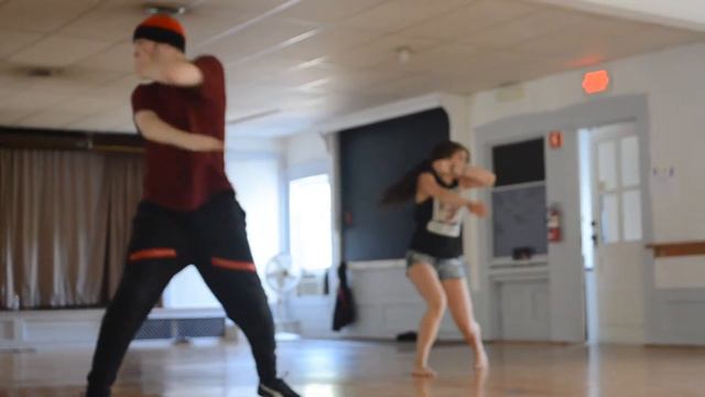 Act Right - Yo Gotti | Nathan Bentley and Jamie Dellicker | Nathan Bentley Choreography смотреть онлайн