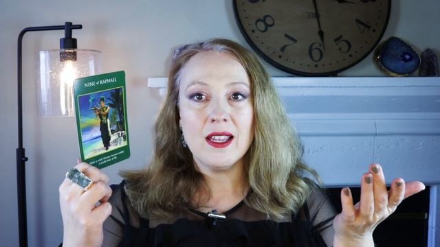 A WISH COMES TRUE! | JANUARY 18, 2022 ANGEL ORACLE CARD READING смотреть онлайн