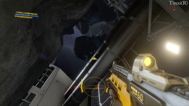 Shattered Horizon HD gameplay смотреть онлайн