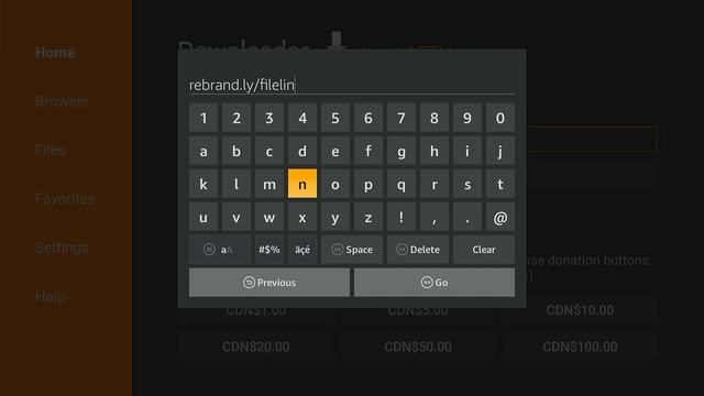 Setup Filelinked on Amazon Firestick смотреть онлайн