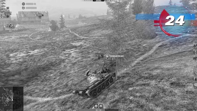 World of Tanks Blitz Режим столкновение 3 смотреть онлайн