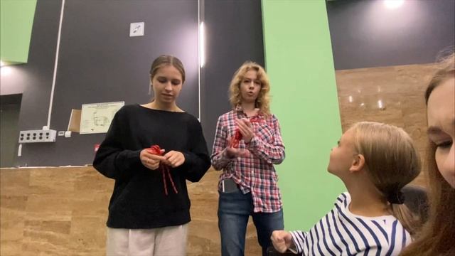 ВЛОГ школьный день|сентябрь,день в 9 классе? смотреть онлайн