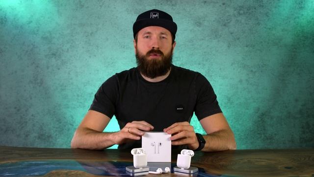 AirPods: как отличить оригинал от подделки? Совет продавца смотреть онлайн
