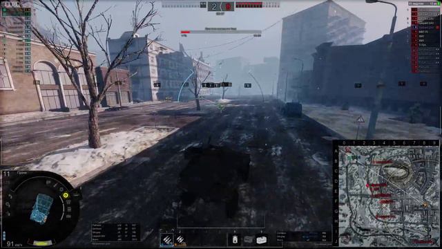 Мужицкий стрим с OsipGood и Утилизатором в Armored Warfare: Проект Армата смотреть онлайн