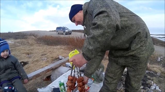 РМ 500 Пикник на Юнь яге смотреть онлайн