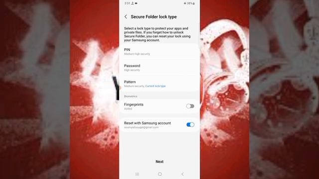 Samsung Secure Folder // How To Secure Folder Setup // Fix Secure Folder Forget Problem смотреть онлайн