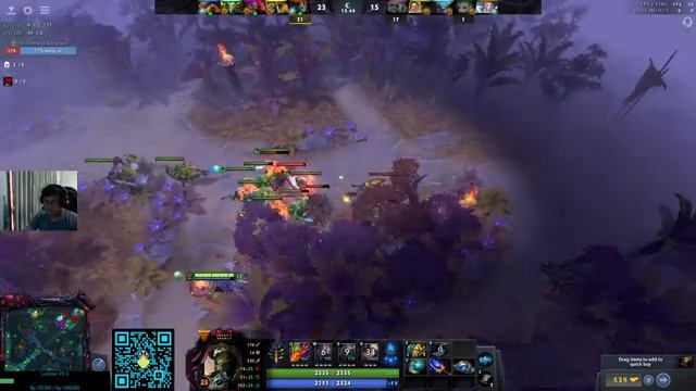 Invictus Gaming vs Sparking Arrow Gaming - DPC 2021: S2 - CN Upper Division смотреть онлайн