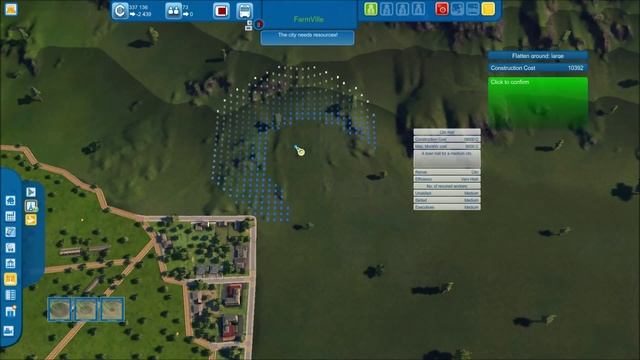 Cities XL Platinum Let's Play - Building an Empire - Part 1 смотреть онлайн