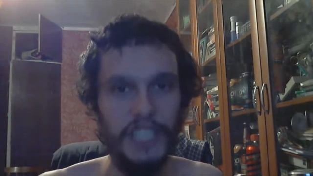 Толян рассказывает про свою скалу =D смотреть онлайн